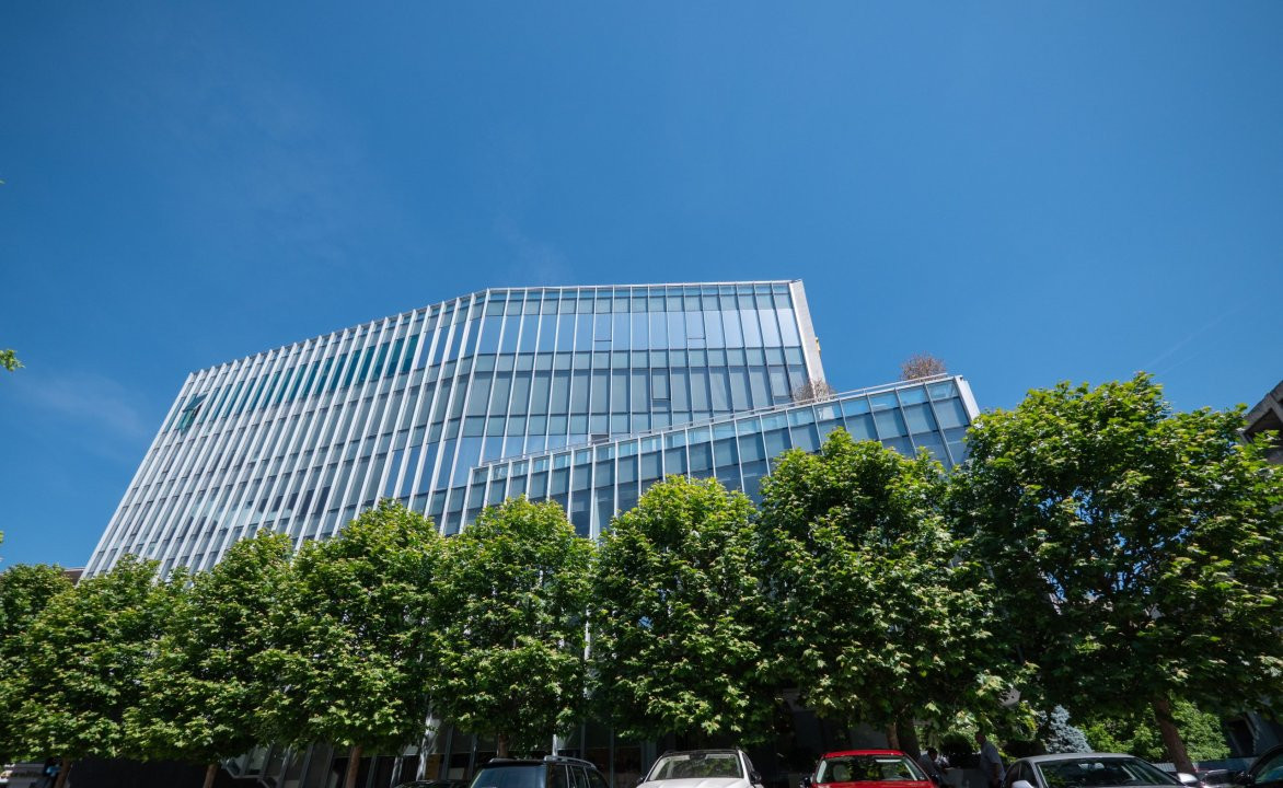 Spatii de birouri in cladirea Herastrau Office Building
