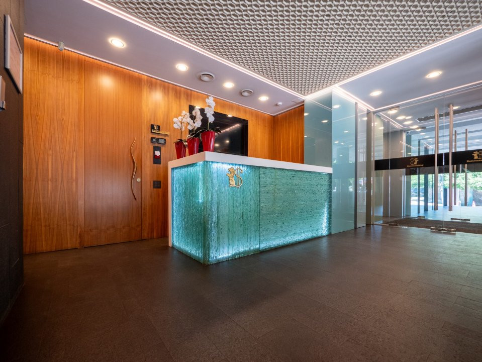 Spatii de birouri in cladirea Herastrau Office Building