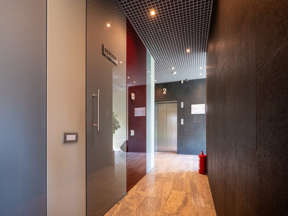 Spatii de birouri in cladirea Herastrau Office Building