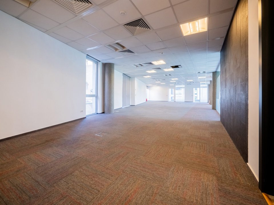 Spatii de birouri in cladirea Herastrau Office Building