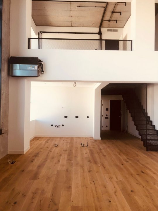 Spaţiu de închiriat în clădirea Brick Lofts Office