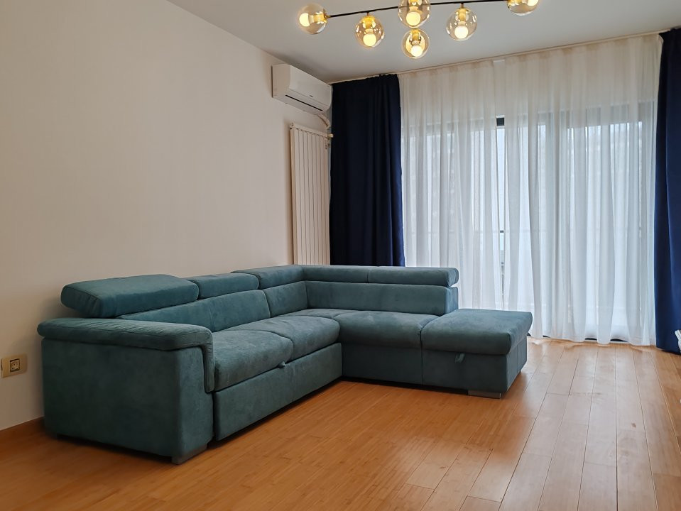 Apartament cu 3 camere de închiriat în zona Nerva Traian – Unirii.  