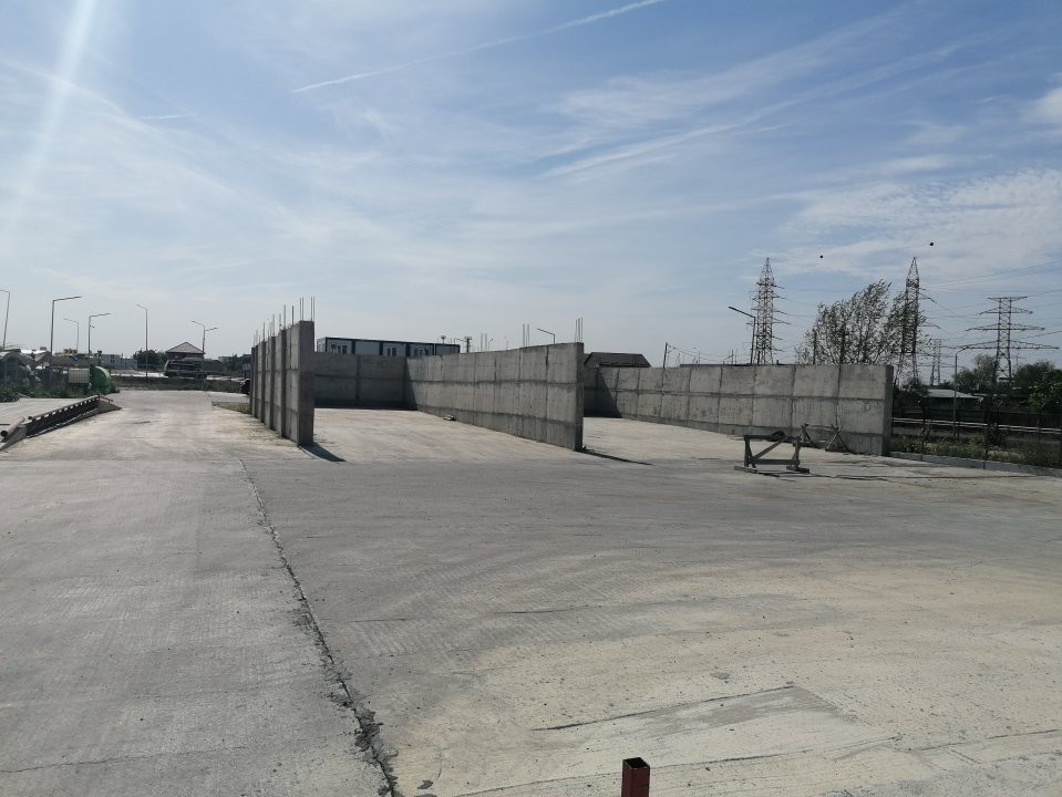 Proprietate potrivită pentru Stație de Preparare Beton în Domneşti