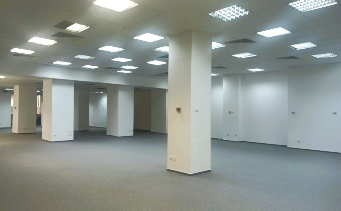 Închiriere spaţii de birou în clădirea IBC MODERN