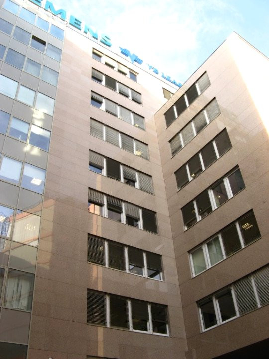 Spaţiu de birou în clădirea Băneasa Business Center