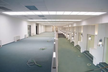 Spaţiu de birouri în clădirea Helios Business Center Pallady