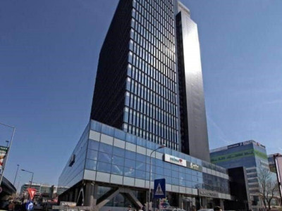 Spaţiu comercial la mezanin în clădirea Globalworth Plaza - Aurel Vlaicu