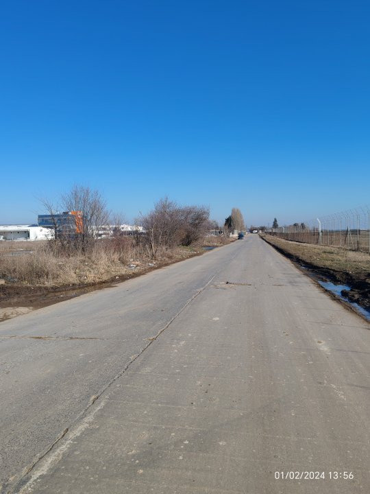 Teren de vânzare în Otopeni - 5.000 mp.