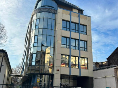 Clădire pentru birouri de vânzare  Jules Michelet Office Building - Piaţa Romană