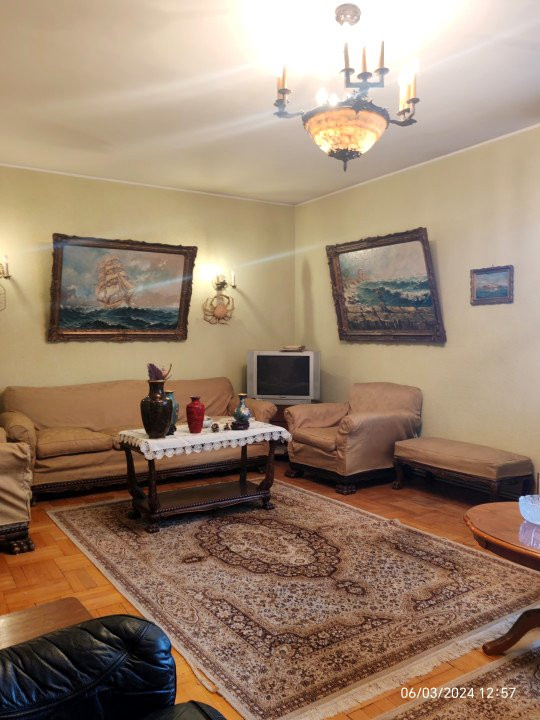 Apartament de vânzare în zona Dorobanți 