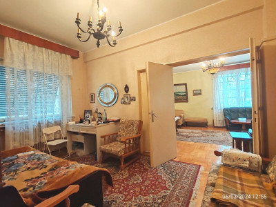 Apartament de vânzare în zona Dorobanți 