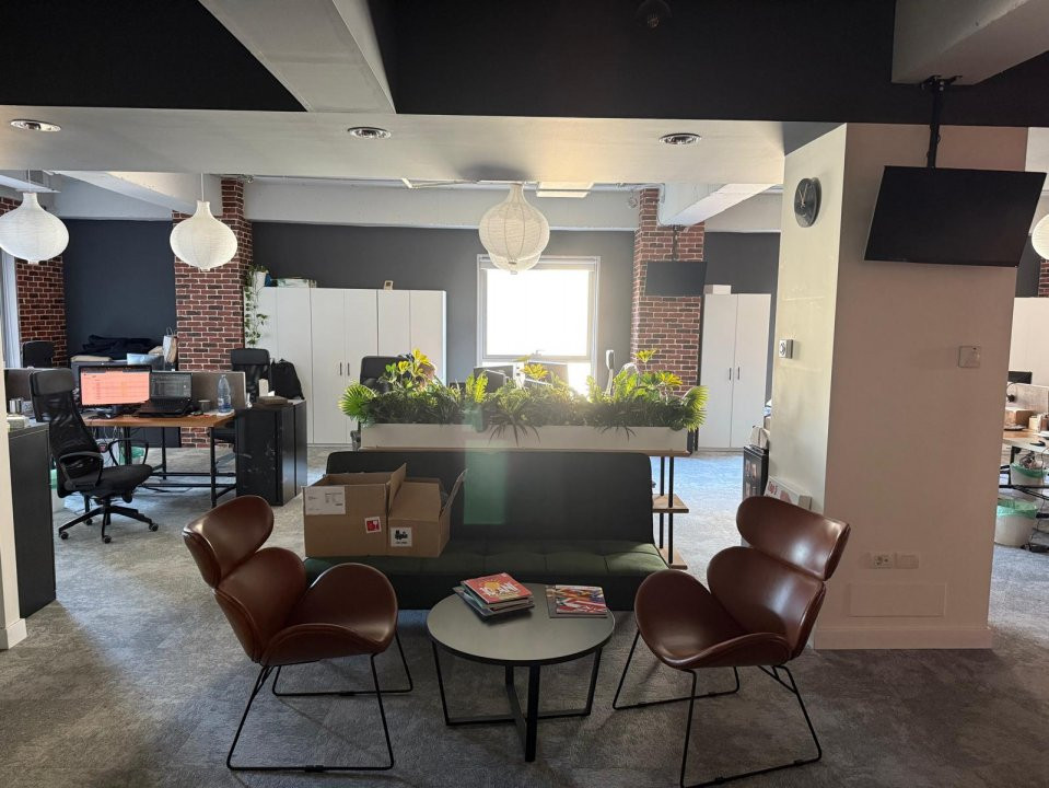 Spaţiu de birou în clădirea Domus II, zona Eroilor - Ştirbei Vodă 