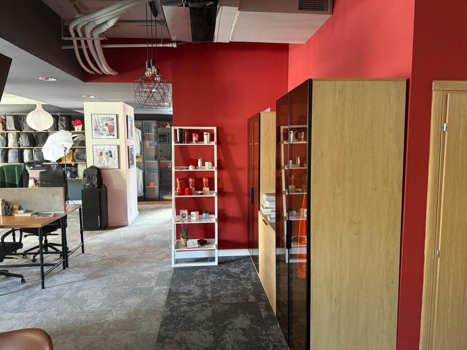 Spaţiu de birou în clădirea Domus II, zona Eroilor - Ştirbei Vodă 