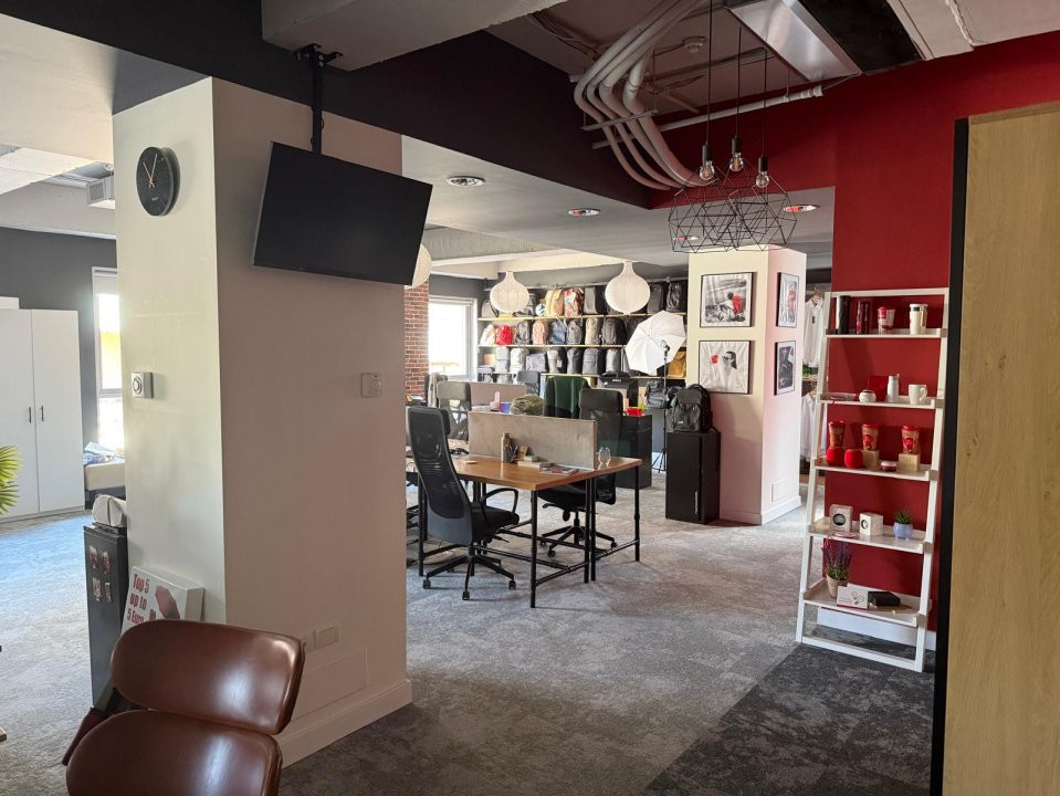 Spaţiu de birou în clădirea Domus II, zona Eroilor - Ştirbei Vodă 