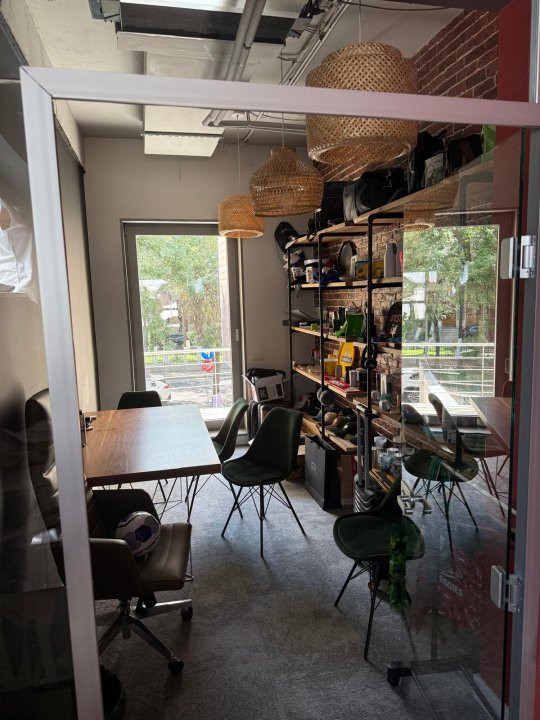 Spaţiu de birou în clădirea Domus II, zona Eroilor - Ştirbei Vodă 