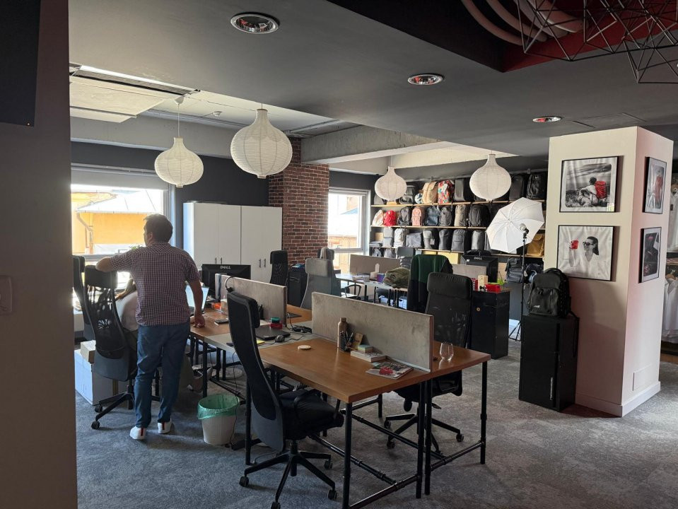 Spaţiu de birou în clădirea Domus II, zona Eroilor - Ştirbei Vodă 