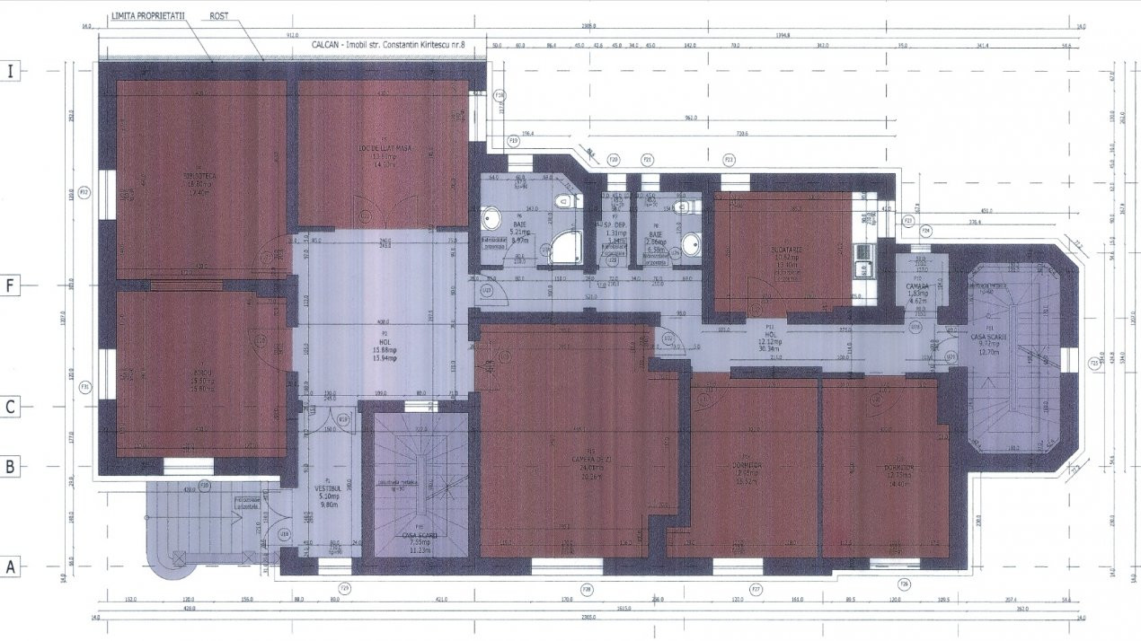  Oportunitate investiție în zona Centrală Călăraşilor - Traian