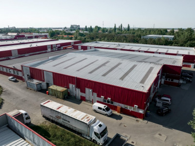 Helios Business Center Dorobanți – Spații birouri clasa A zona Charles de Gaulle