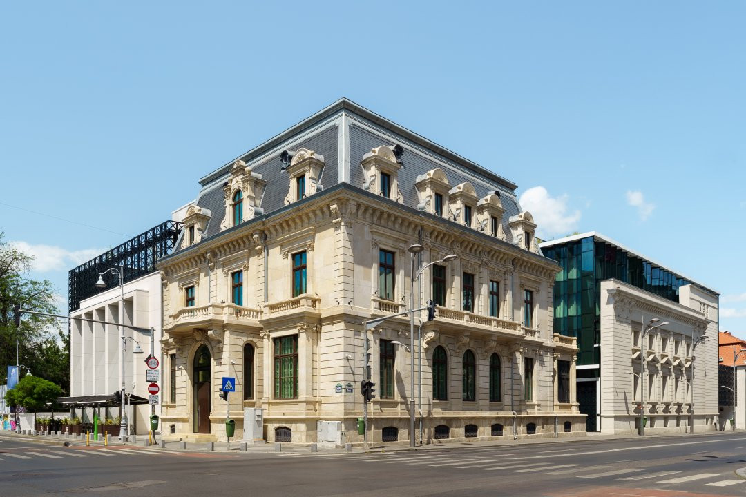 Spaţiu de închiriat în clădirea istorică Cesianu Office Building