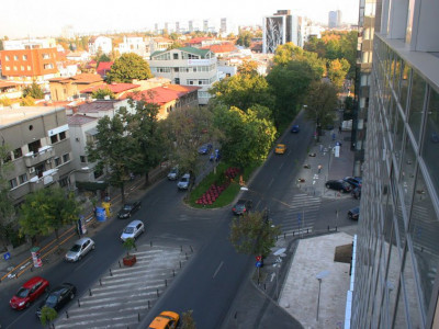 Spaţiu de închiriat în clădirea Grand Offices Floreasca - Dorobanţi