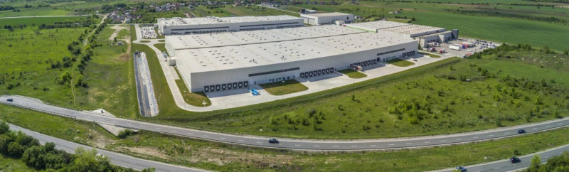 WDP  Dragomiresti - Vale - Spatii depozitare si productie