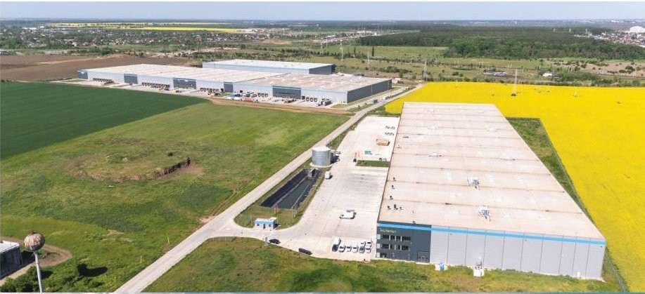 Spatiu industrial de inchiriat ELI Park 3