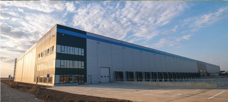 Spatiu industrial de inchiriat ELI Park 3