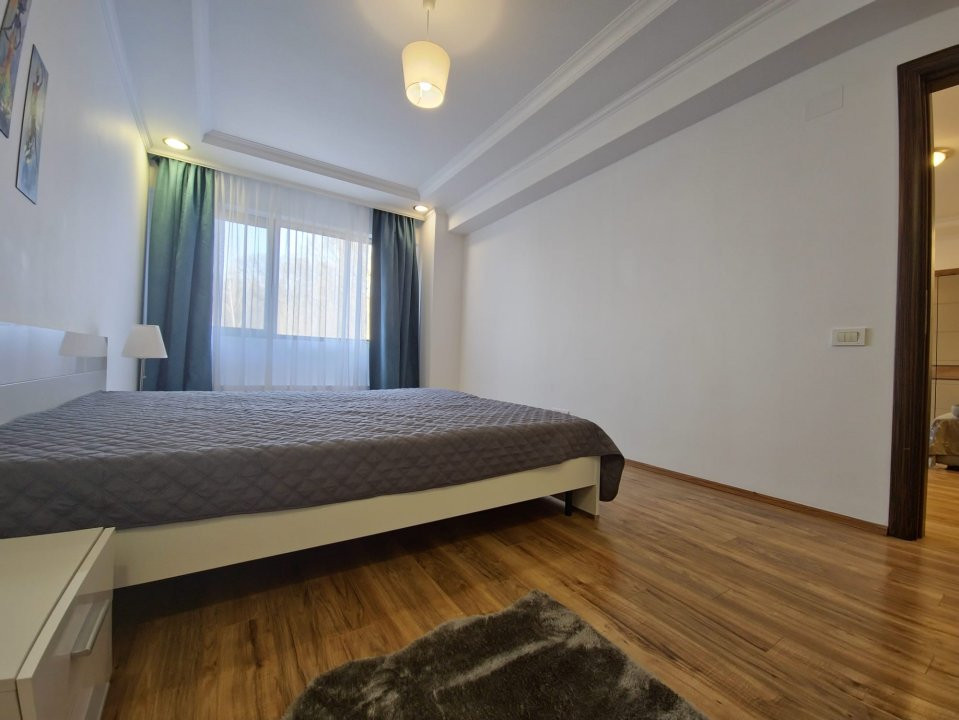 De vanzare apartament cu 2 camere in Diamond Residence.