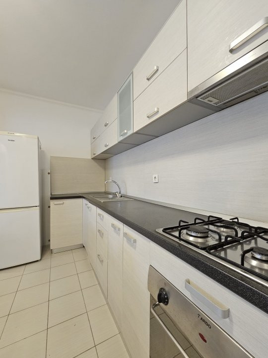 De vanzare apartament cu 2 camere in Diamond Residence.