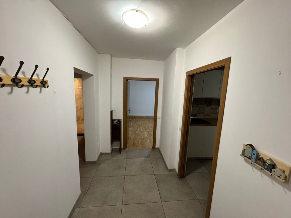De vânzare: apartament cu 2 camere – zona 13 Septembrie / Samuil Vulcan