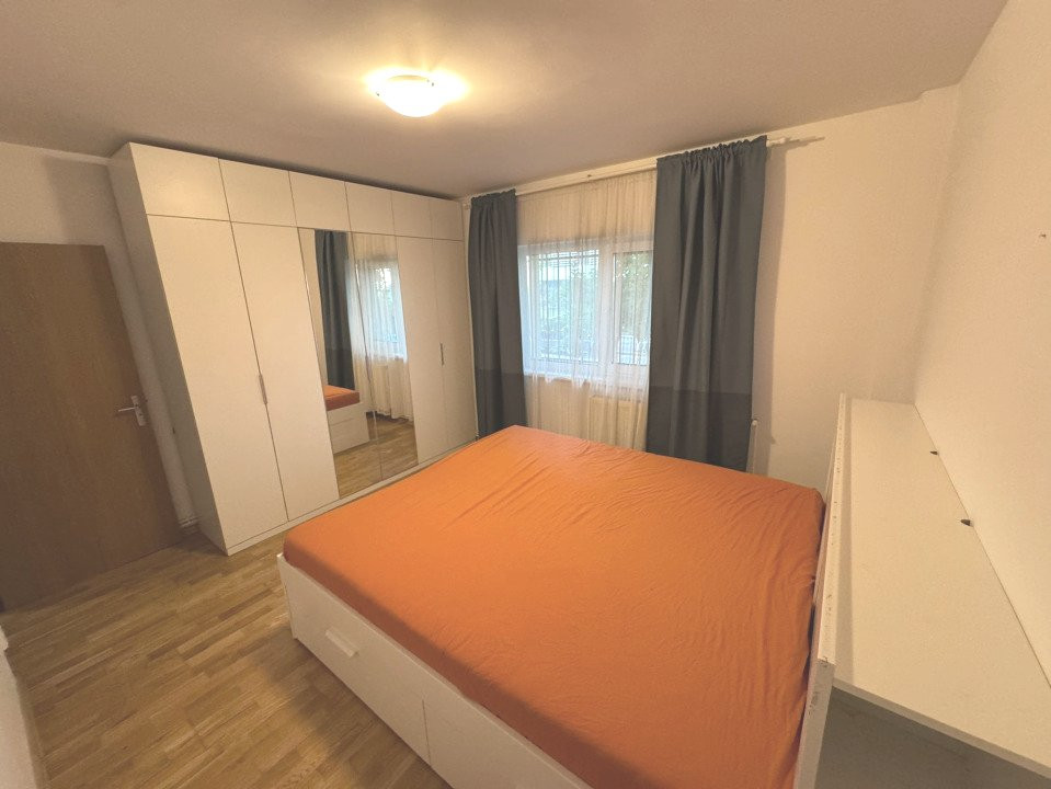 De vânzare: apartament cu 2 camere – zona 13 Septembrie / Samuil Vulcan