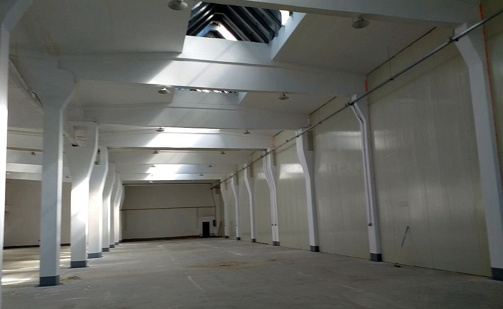 Hală service auto de vanzare Jilava - Şoseaua Giurgiului
