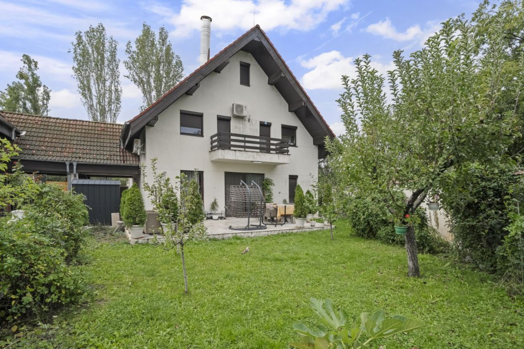 Vânzare vilă cu 5 camere în Pipera – Strada Câmpul Pipera