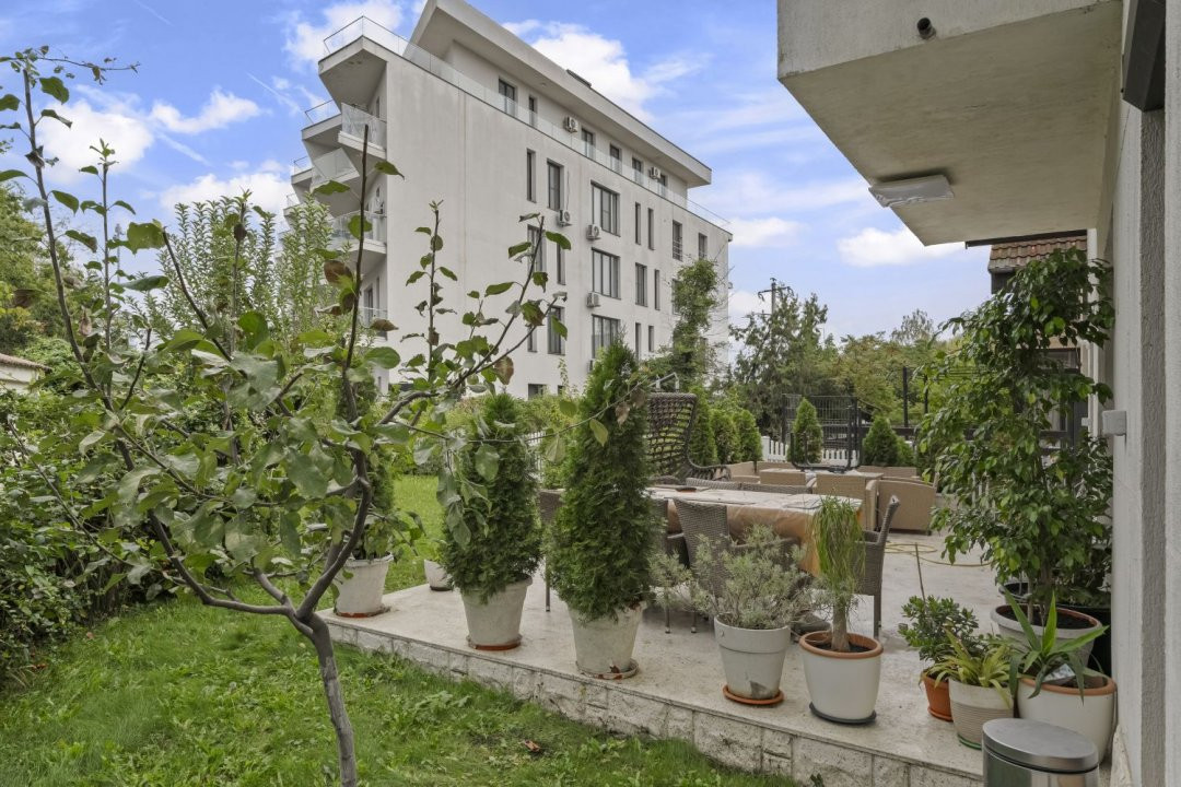 Vânzare vilă cu 5 camere în Pipera – Strada Câmpul Pipera