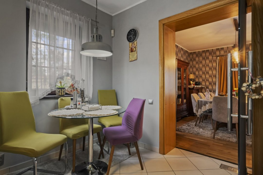 Vânzare vilă cu 5 camere în Pipera – Strada Câmpul Pipera