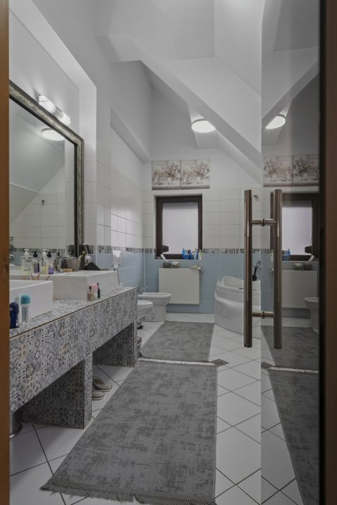 Vânzare vilă cu 5 camere în Pipera – Strada Câmpul Pipera