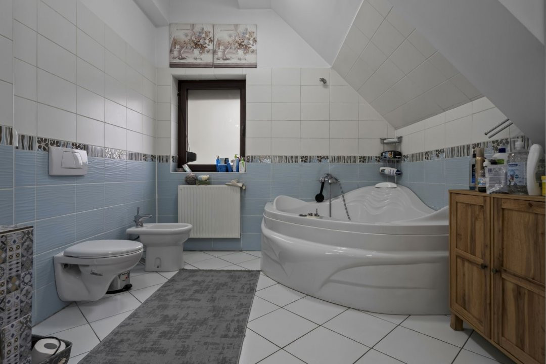 Vânzare vilă cu 5 camere în Pipera – Strada Câmpul Pipera