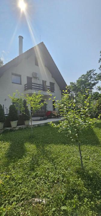 Vânzare vilă cu 5 camere în Pipera – Strada Câmpul Pipera