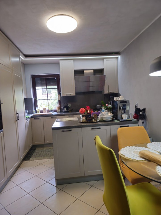 Vânzare vilă cu 5 camere în Pipera – Strada Câmpul Pipera