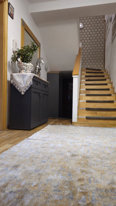 Vânzare vilă cu 5 camere în Pipera – Strada Câmpul Pipera