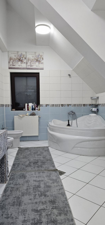 Vânzare vilă cu 5 camere în Pipera – Strada Câmpul Pipera