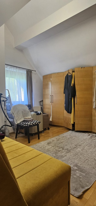 Vânzare vilă cu 5 camere în Pipera – Strada Câmpul Pipera