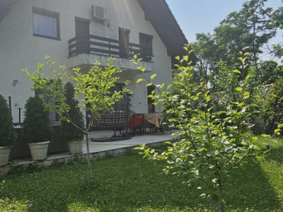 Vânzare vilă cu 5 camere în Pipera – Strada Câmpul Pipera