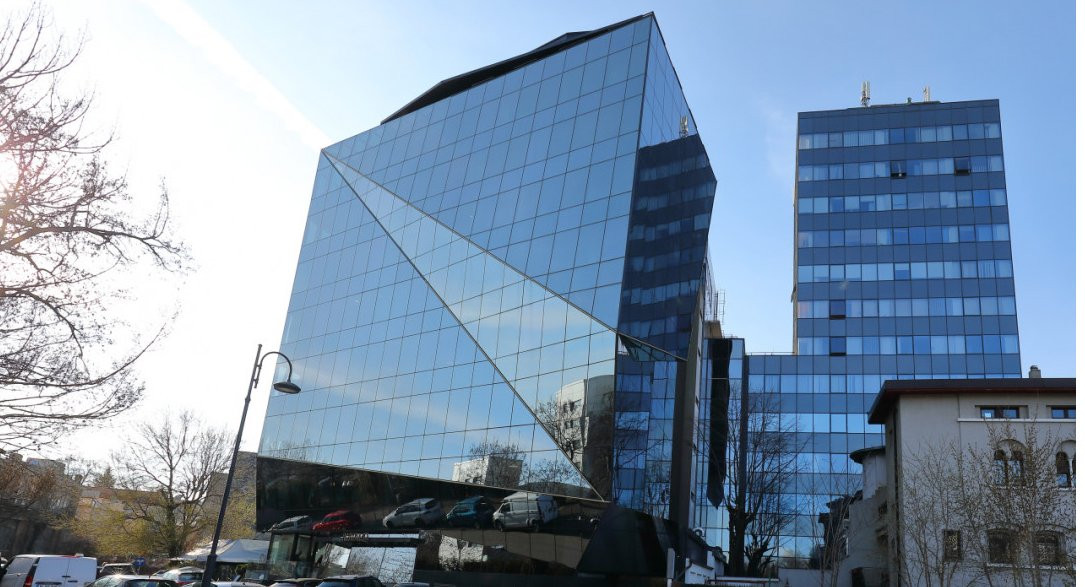 Helios Business Center Dorobanți – Spații birouri clasa A zona Charles de Gaulle