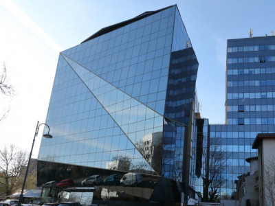 Helios Business Center Dorobanți – Spații birouri clasa A zona Charles de Gaulle