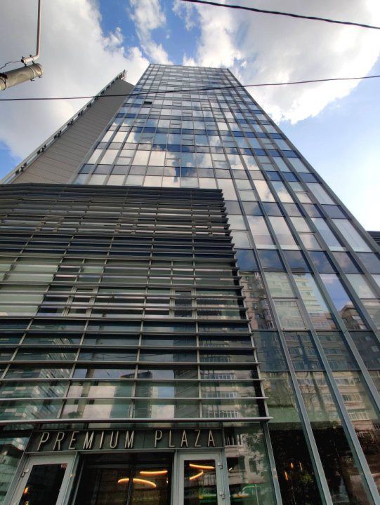 Spatiiu de birou 518 mp in Premium Plaza - Piata victoriei