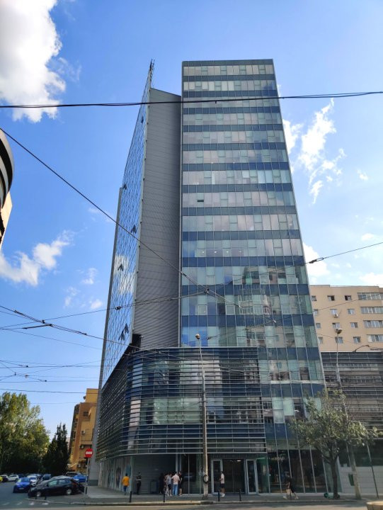 Spatiiu de birou 518 mp in Premium Plaza - Piata victoriei