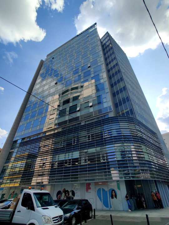 Spatiiu de birou 518 mp in Premium Plaza - Piata victoriei