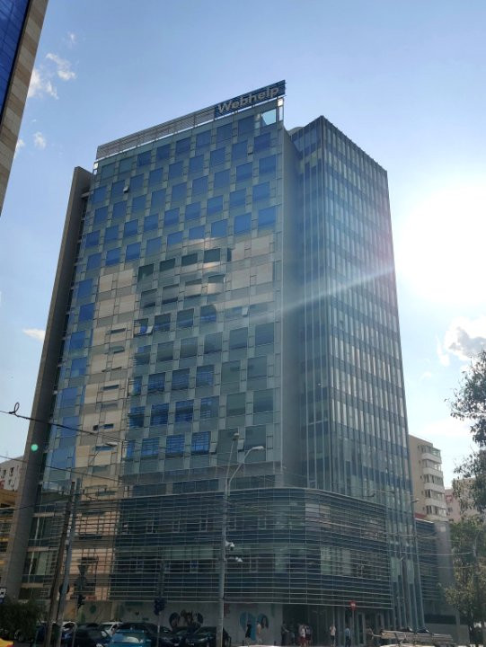 Spatiiu de birou 518 mp in Premium Plaza - Piata victoriei