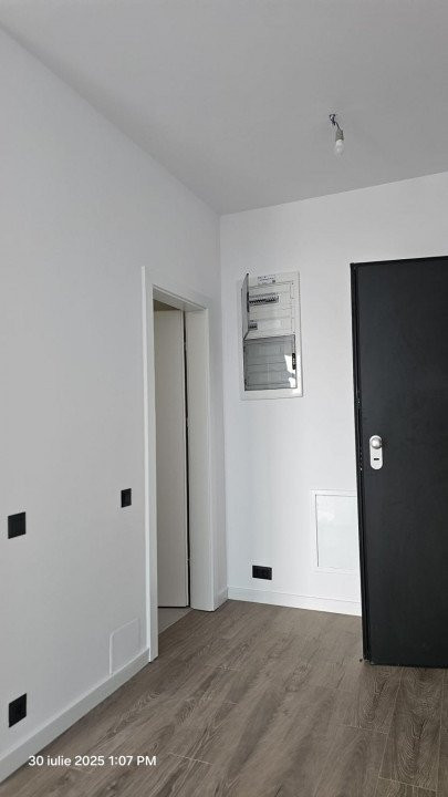 🌟 STUDIO CU TERASĂ ȘI PRIVELISTE PANORAMICĂ ÎN ONE NORTH LOFTS, PIPERA🌟